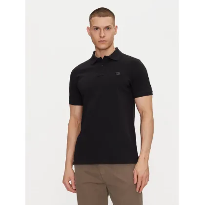 Zdjęcie Timberland Polo TB0A6VDP Czarny Regular Fit