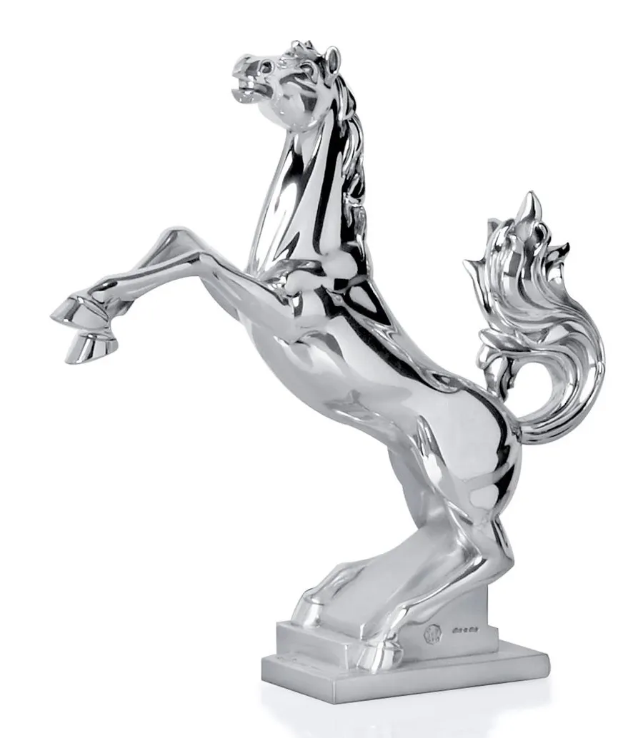 obrazek 1 Koń statuetka ozdobna na biurko