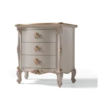 Zdjęcie Barokowa szafka nocna z Włoch