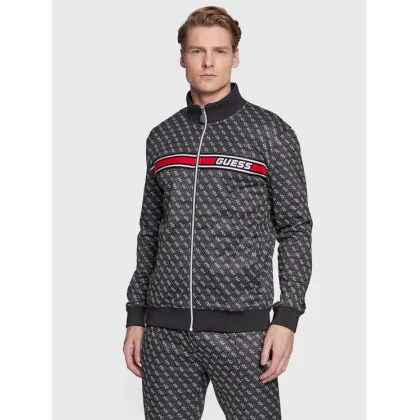 Zdjęcie Guess Bluza Korbin Z2BQ06 FL04Q Czarny Regular Fit