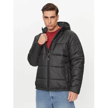 Zdjęcie Vans Kurtka zimowa Norris Mte 1 Puffer Jacket VN0008GB Czarny Regular Fit