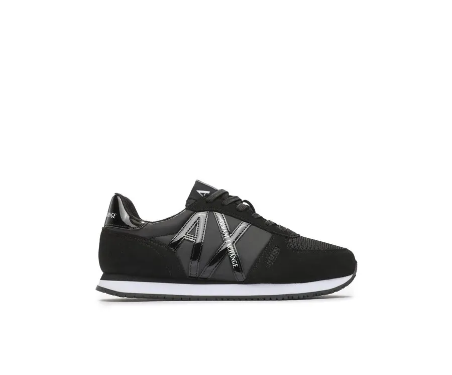 obrazek 1 Armani Exchange Sneakersy XDX031 XV137 K001 Czarny