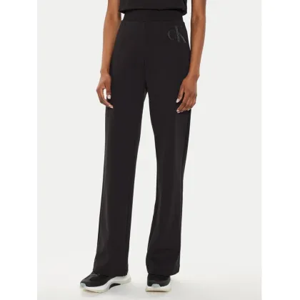 Zdjęcie Calvin Klein Jeans Spodnie dresowe J20J223588 Czarny Regular Fit