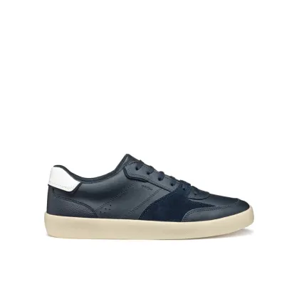 Zdjęcie Geox Sneakersy U Affile U55BUB 09BBU C4211 Granatowy