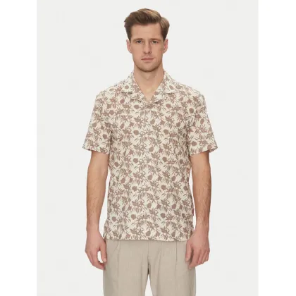 Zdjęcie JOOP! Jeans Koszula 15 JJSH-105Hanes 30045987 Beżowy Casual Fit