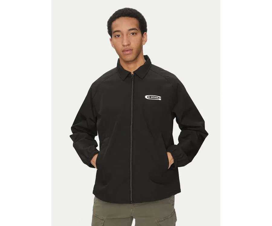 obrazek 1 G-Star Raw Kurtka przejściowa Coach D26120-D738 G928 Czarny Regular Fit