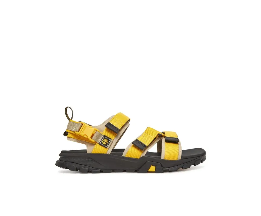 obrazek 1 Timberland Sandały Garrison Trail TB0A6DXTETU1 Żółty