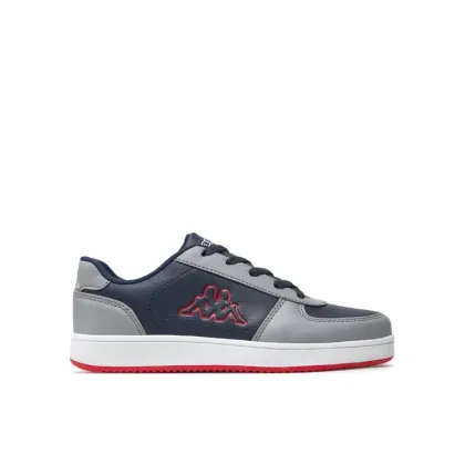 Zdjęcie Kappa Sneakersy Logo Malone Kid 371K1IW Granatowy