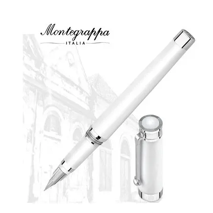 Zdjęcie Parola Pióro Wieczne Białe ST Montegrappa