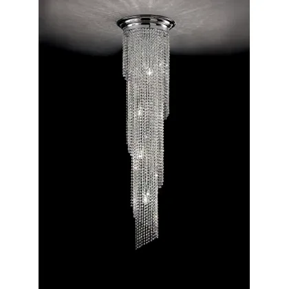 Zdjęcie Gustowne włoskie oświetlenie do różnorodnych wnętrz