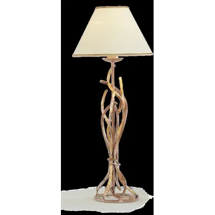 Zdjęcie Zjawiskowa lampa do gabinetu - Euro Lamp Art