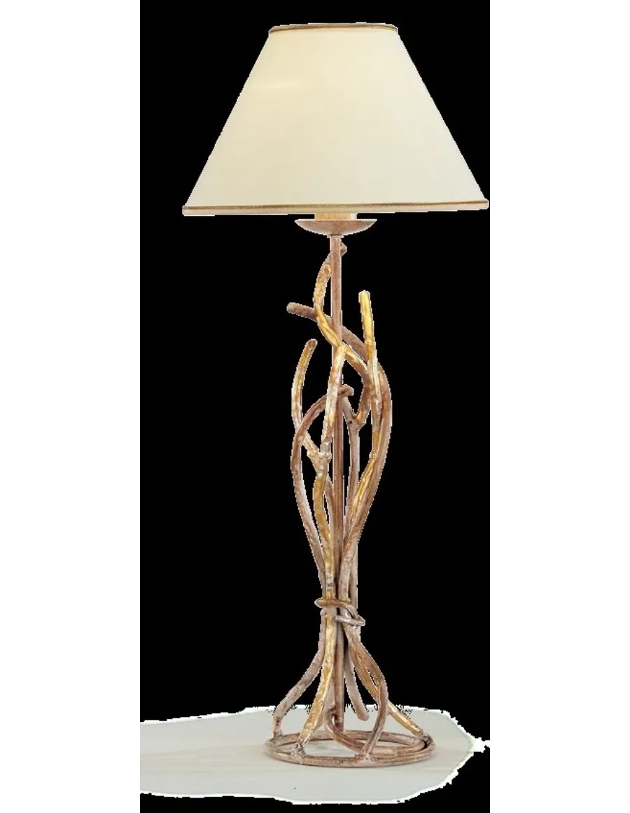 obrazek 1 Zjawiskowa lampa do gabinetu - Euro Lamp Art