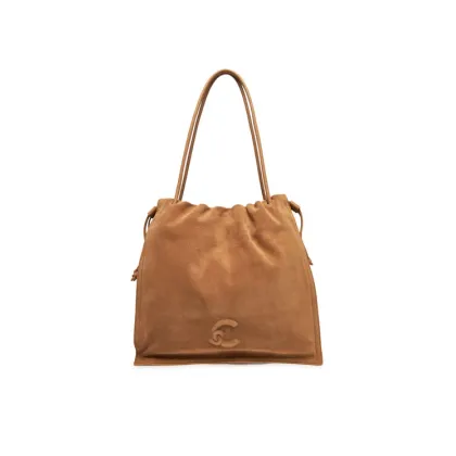 Zdjęcie Coccinelle Torebka SS6 Coccinelle Dulse Suede E1 SS6 11 01 01 Brązowy