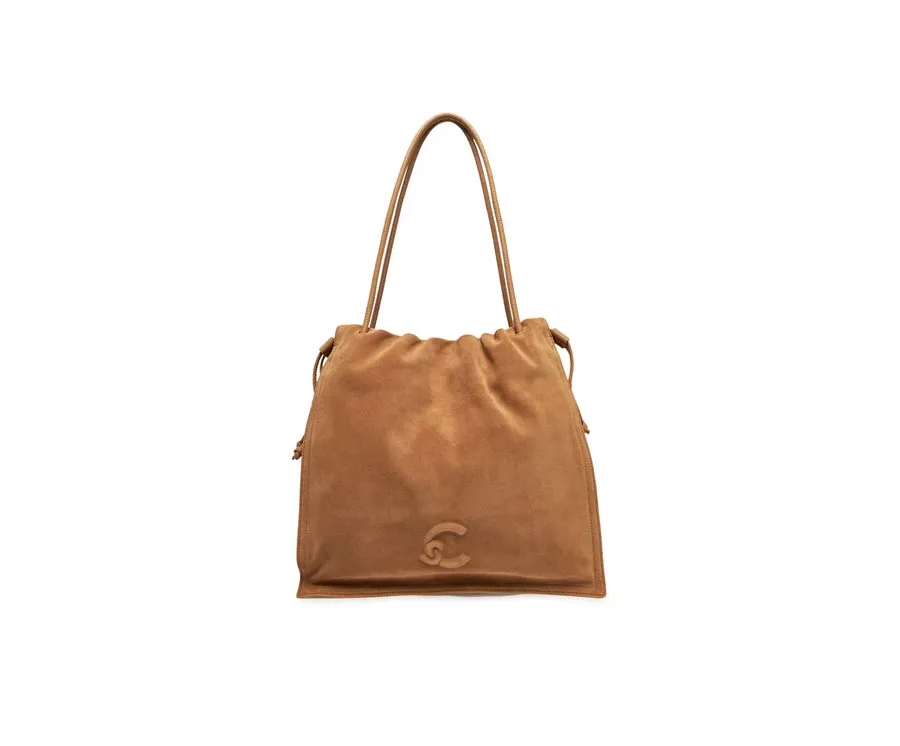obrazek 1 Coccinelle Torebka SS6 Coccinelle Dulse Suede E1 SS6 11 01 01 Brązowy
