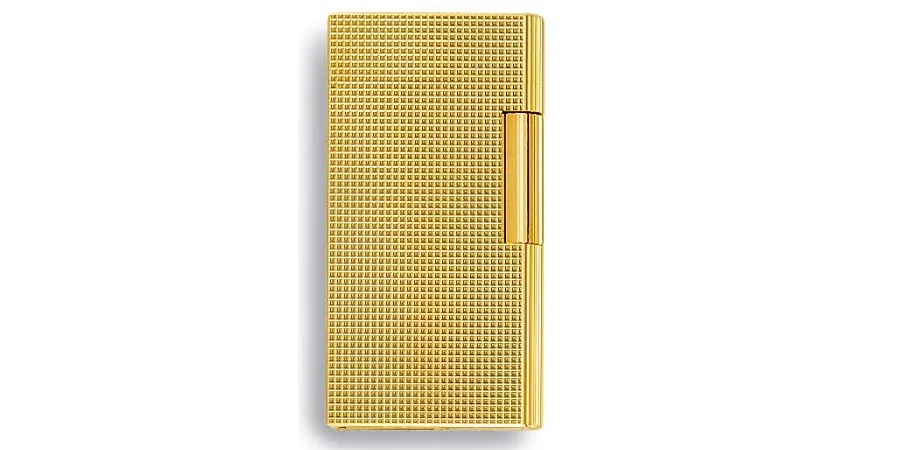 picture 1 CLOU DE PARIS Golden Lighter
