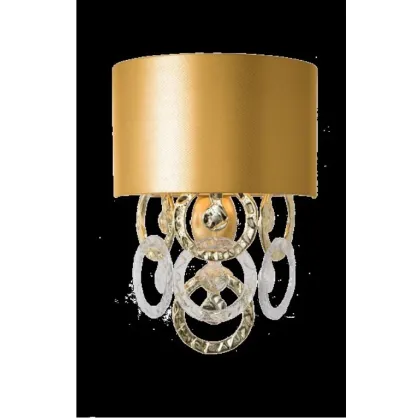 Zdjęcie Rewelacyjny kinkiet do salonu - Euro Lamp Art