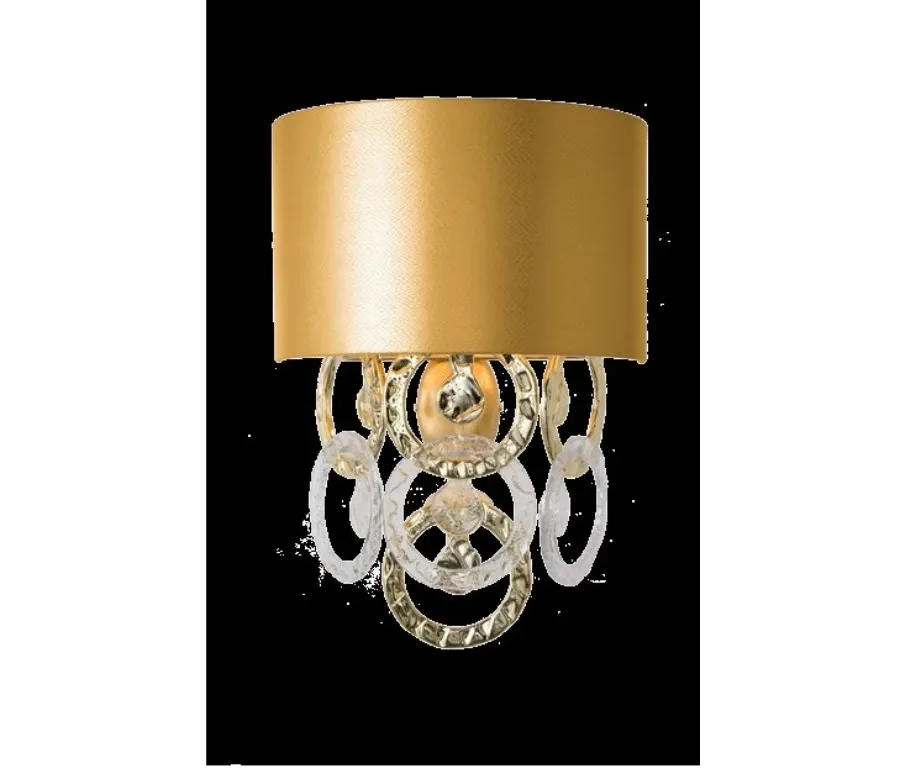 obrazek 1 Rewelacyjny kinkiet do salonu - Euro Lamp Art
