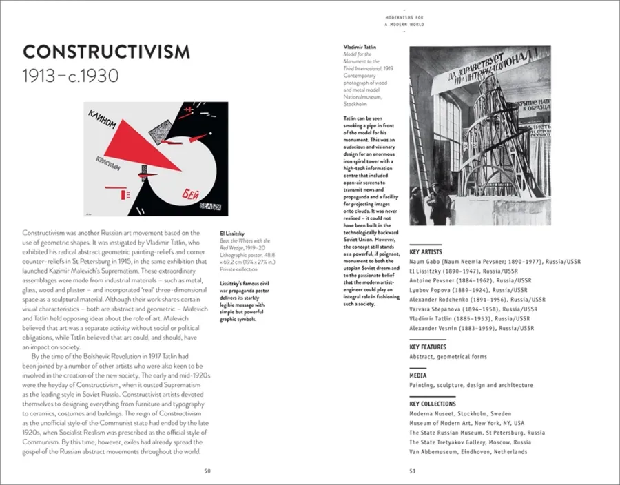 obrazek 3 Książka Sztuka współczesna (Art Essentials)  - Thames & Hudson