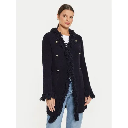 Zdjęcie Marella Kardigan Regina 2423906024 Granatowy Regular Fit