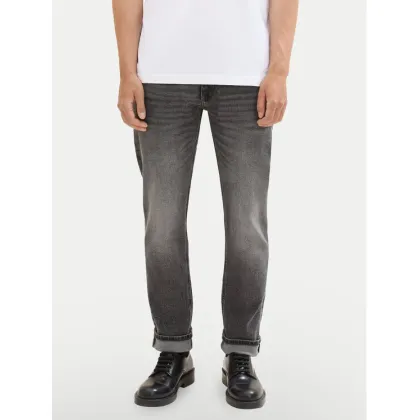 Zdjęcie Tom Tailor Denim Jeansy 1035860 Szary Slim Fit