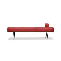 Zdjęcie Ekskluzywna ława z zagłówkiem w różnych kolorach