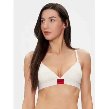 Zdjęcie Hugo Biustonosz braletka Red Label 50503098 Écru HUGO