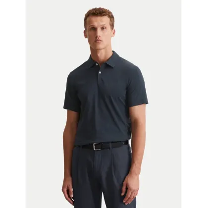 Zdjęcie Marc O'Polo Polo 536 2176 53018 Granatowy Shaped Fit
