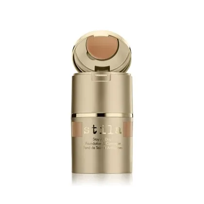 Zdjęcie Stila Stay All Day Foundation & Concealer Podkład w płynie 30 ml Beige 4