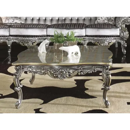 Zdjęcie Piękny prestiżowy stolik kawowy - Morello Gianpaolo