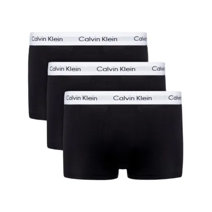 Zdjęcie Calvin Klein Underwear Komplet 3 par bokserek 0000U2664G Czarny