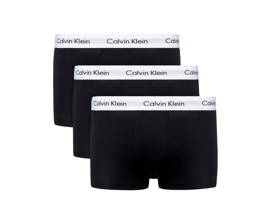 obrazek 1 Calvin Klein Underwear Komplet 3 par bokserek 0000U2664G Czarny