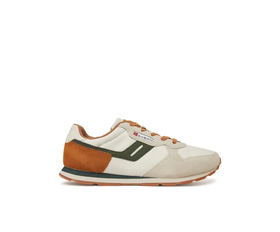obrazek 1 Bugatti Sneakersy 321-ASH01-5500 Écru