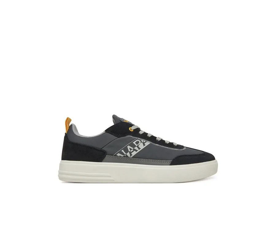 obrazek 1 Napapijri Sneakersy Bark NP0A4IQR Szary