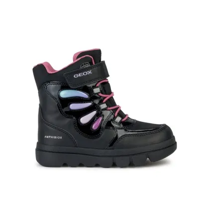 Zdjęcie Geox Kozaki J Willaboom Girl B A J36HWA 054FU C9240 M Czarny