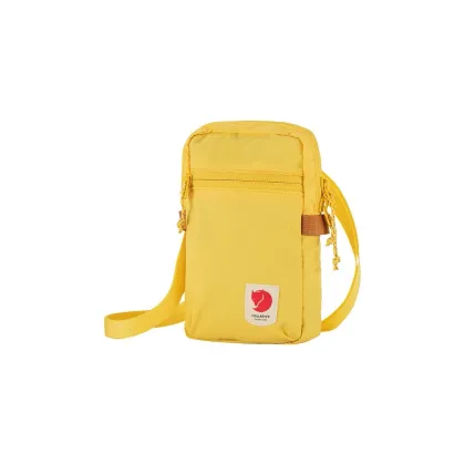 Zdjęcie Fjallraven saszetka High Coast Pocket kolor żółty F23226.130