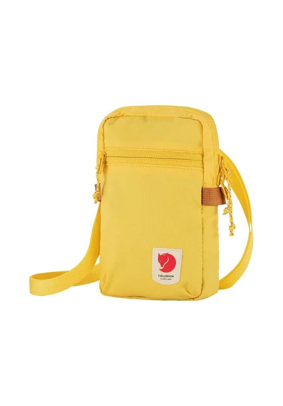obrazek 1 Fjallraven saszetka High Coast Pocket kolor żółty F23226.130