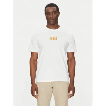 Zdjęcie Element T-Shirt ELYZT00492 Biały Regular Fit