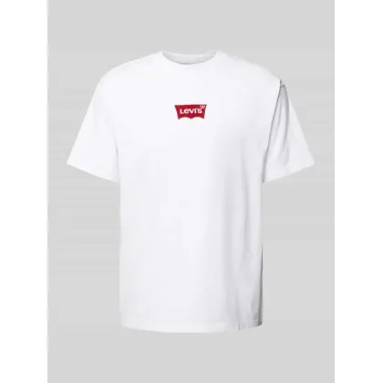 Zdjęcie T-shirt z wyhaftowanym logo