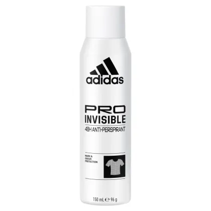 Zdjęcie Adidas Pro Invisible Antyperspirant dla kobiet, 150 ml 150 ml
