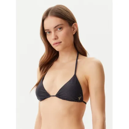 Zdjęcie Guess Góra od bikini E4GJ18 KC632 Czarny