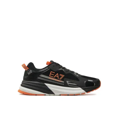 Zdjęcie EA7 Emporio Armani Sneakersy X8X156 XK360 U017 Czarny