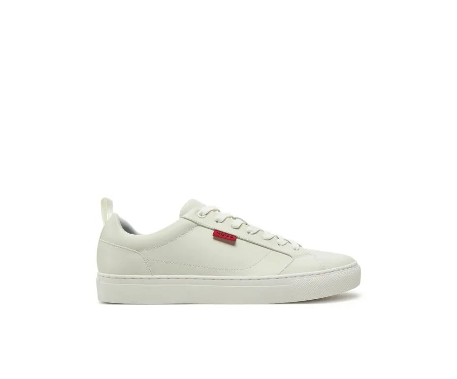 obrazek 1 HUGO Sneakersy Morrie 50541210 10271108 01 Biały