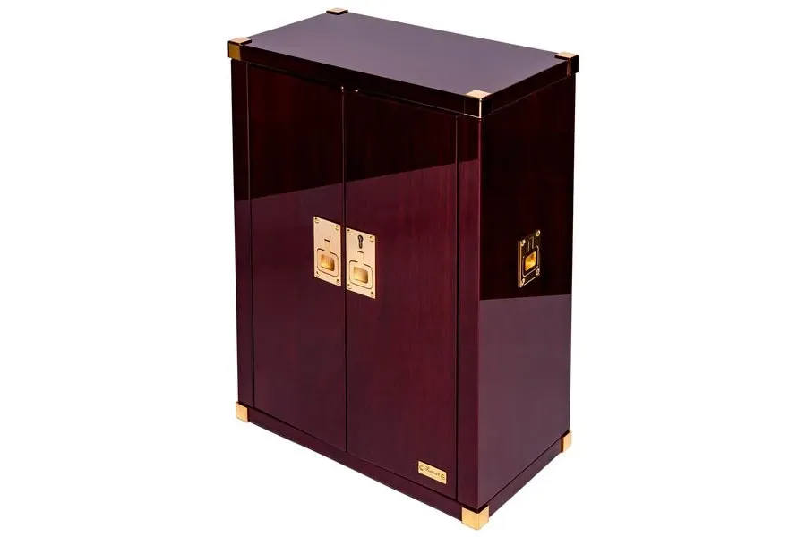 obrazek 6 Rotomat na 4 zegarki 4 Watch Mariners Chest Mahogany W284
