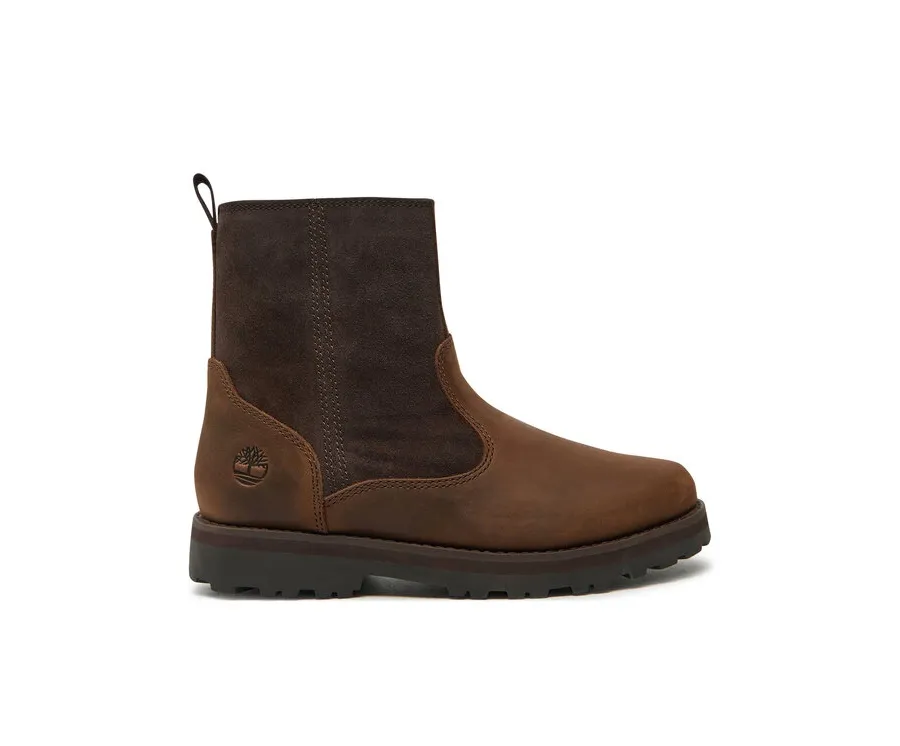 obrazek 1 Timberland Botki TB1A28MT2421 Brązowy