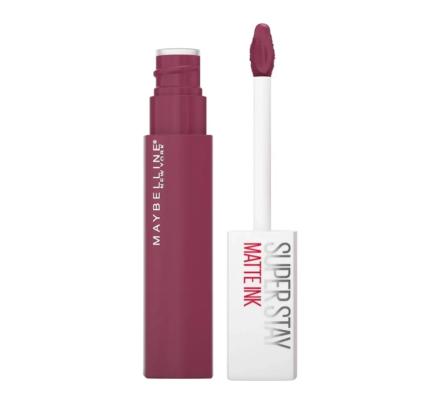 obrazek 1 Maybelline Super Stay Matte Ink Matowa Pomadka w płynie 165 SuCCessfull Successfull 5 ml