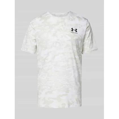 Zdjęcie T-shirt z nadrukiem z logo