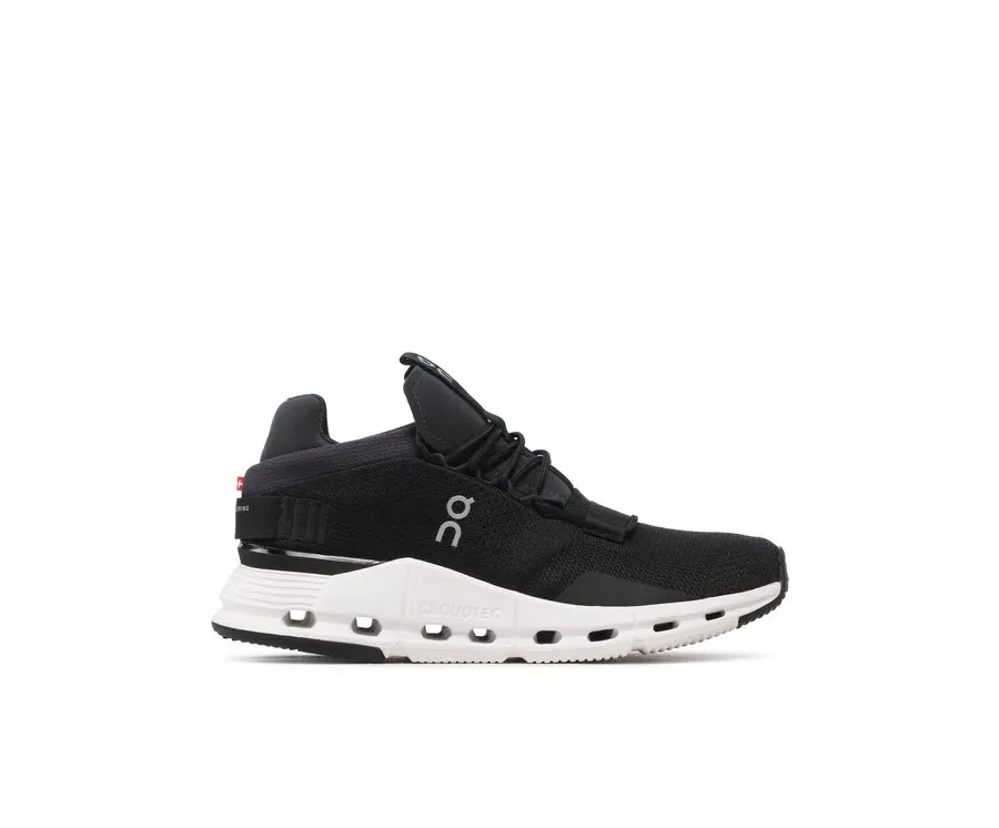 obrazek 1 On Sneakersy Cloudnova 26.99113 Czarny
