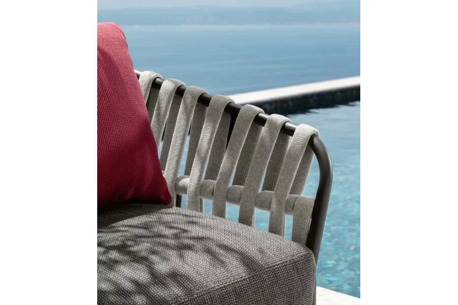 obrazek 5 Wyjątkowa włoska sofa do ogrodu