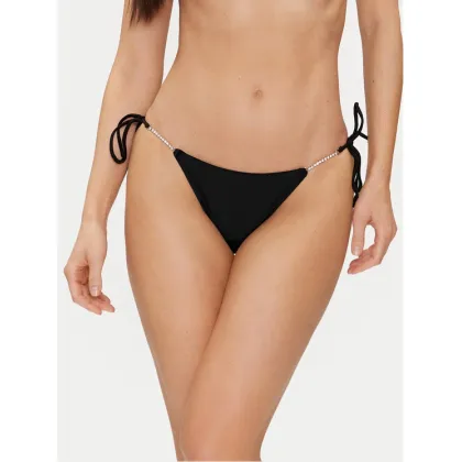 Zdjęcie Hugo Dół od bikini Hailey 50515384 Czarny HUGO