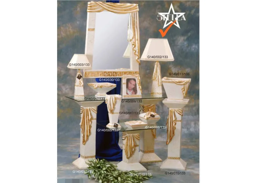 obrazek 1 Designerska włoska lampa na biurko